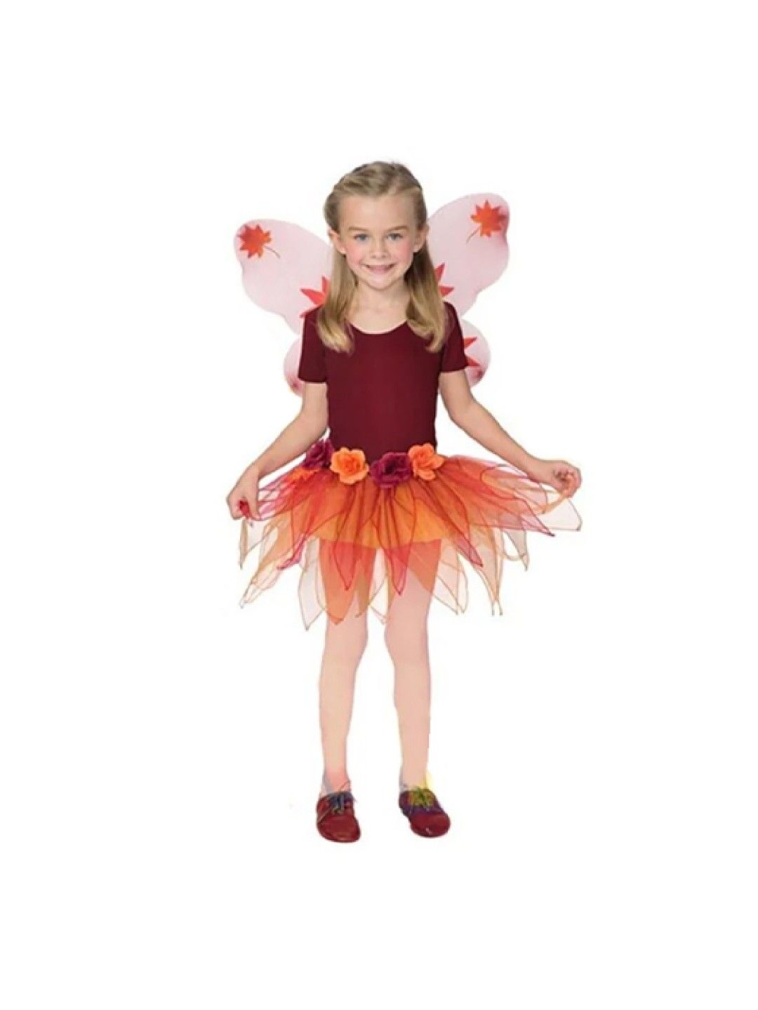 Blue Pixie Costume